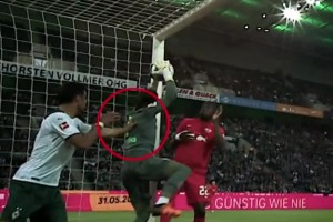 关键一推！网友：索默再神，有时也需要队友助力