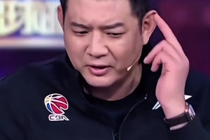 巩晓彬谈陶汉林：身体很好但袋跟小孩一样 今天说完明天又忘了~