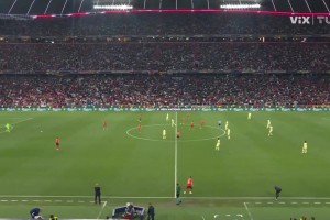 【集锦】欧国联-C罗破门+伤退 葡萄牙2-2点球5-3西班牙夺冠