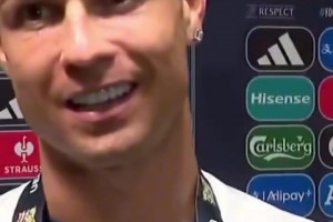 C罗谈亚马尔：他会赢得很多冠军，他是个现象级的球员