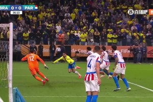 把解说都惊呆了 库尼亚头球变解围，球员新赛季加盟曼联