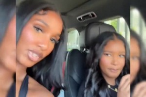 杰伦布朗大16岁的前女友，其前女友女儿都比布朗大。。。。