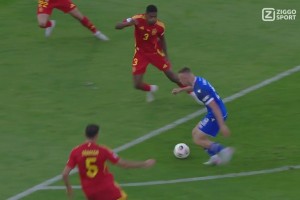 【集锦】U21欧青赛-塔雷加头球绝杀 西班牙3-2险胜斯洛伐克