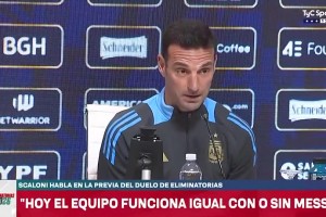 斯卡洛尼谈马斯坦托诺加盟皇马：皇马是世界上最好的俱乐部