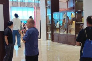 匹配到这两位，身边大哥们都变小朋友了