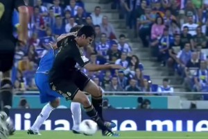 今天看到一个有趣的评论：卡卡就像是三国时期的赵云，又帅又能打