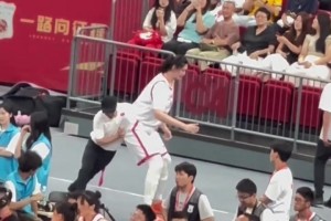 在绝对的力量面前一切技巧都是浮云