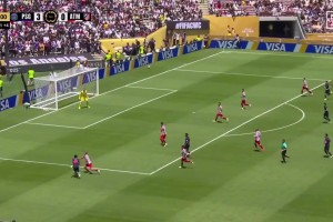 巴黎4-0马竞！勒诺尔芒手球送点，李刚仁主罚命中