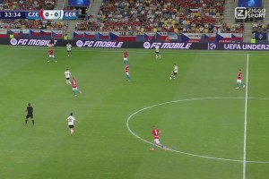 【集锦】U21欧青赛-沃尔特马德一射两传 德国4-2捷克