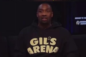 阿里纳斯：欧文跟AI比就像蜗牛，欧文过人要一套组合动作！