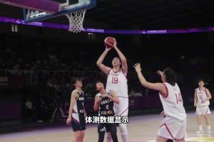 张子宇的身体素质放在男篮 体测数据将会是什么水平！