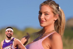 为了得到天赋异禀的布克 女郎莉墨菲究竟付出多大代价？