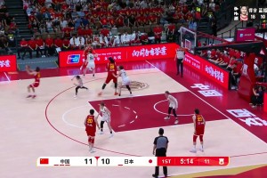 日本女篮只能仰天叹息让人绝望！张子宇14分钟13中9取18分