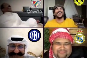 哈哈，你也来了？网友恶搞：世俱杯开局不利的强队！