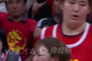 日本教练被张子宇打破防：你能告诉我怎么防她吗？