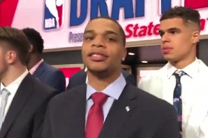 成材率真高！2018年的今天：艾顿状元、东契奇探花、SGA第11顺位