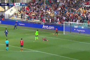 神剧情！欧青赛葡萄牙多打一人反遭荷兰绝杀 波库单刀过门将破门