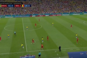 巅峰状态！这场的阿扎尔真是天神下凡！只能用犯规才能拦住他！