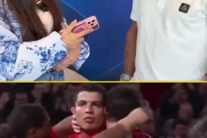 卡洛斯评历史最佳任意球手：C罗第一梅西第二，第三竟是帕尔默