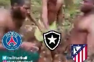 恶搞世俱杯B组大巴黎马竞博塔弗戈现状