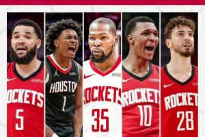 火箭记者赛后放话：OKC，趁现在尽情享受吧！休斯顿来了！