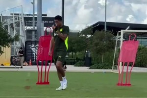 世俱杯备战蔚山HD！多特蒙德训练小记！这次能走到多远呢？