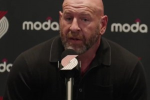 开拓者总经理：我们会倾斜资源，重点培养杨瀚森