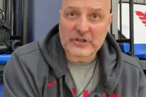 NBA16号秀！此前乔尔杰维奇：杨瀚森可以成为中国篮球的支柱