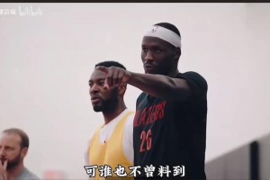 早有预兆！走遍全世界只为nba，里斯曾一直向开拓者举荐杨瀚森！