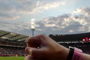 足球的艺术性时刻！35mm胶片下比利时全队的精彩图集！