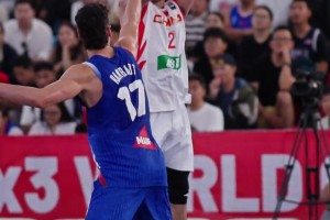 送奥运会银牌回家！中国队直通世界杯八强！