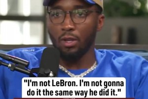 米切尔：我们不是16骑士，我也不是詹姆斯，我们想用自己的方式