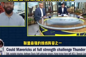 名声反转？shams：尼科组建了联盟目前最强的锋线阵容之一！