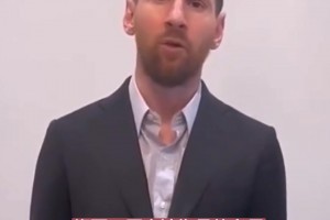 本以为是休息日！2023年梅西因缺席巴黎训练一事公开道歉！