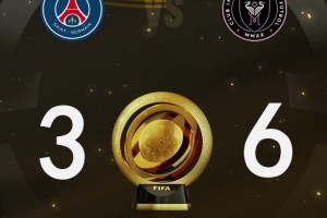 梅西战旧主⚔️！截图预测大巴黎vs迈阿密国际比分