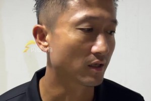 泰山B队逆转泰安天贶，与昔日队友韩鹏相聚赛场，苑维玮感慨万千