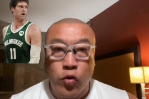 马健：如果能用迷你中产签下！大洛佩斯比卡佩拉更适合湖人！！！