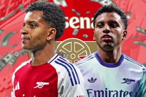 罗德里戈or埃泽！欧洲一流左边锋vs英超顶级即战力！枪迷选谁？