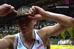 加冕FMVP！林书豪总决赛场均22分5板6助2断，抢七夺冠！