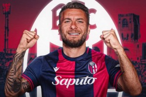 HWG！意大利老枪重返意甲加盟博洛尼亚，来欣赏因莫比莱个人集锦