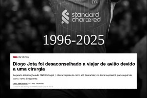 CNN：若塔因肺部手术需避免坐飞机，本计划乘船回利物浦