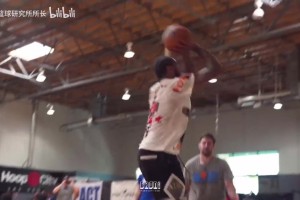 观赏性最高的球员之一！看瓜哥的投篮训练真是享受啊！