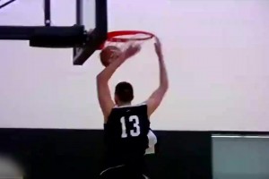 继续沉淀！米切尔休赛季投射训练！下赛季能带领骑士更进一步吗？