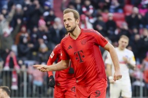 球员集锦：英格兰全能射手——凯恩！头顶脚踢无所不能