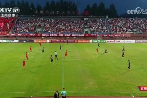 [集锦]和平杯-U16国少3：4韩国 谢晋替补传射邝兆镭破门