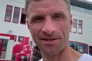 穆勒告别拜仁：荣幸为这支球队效力；我要开启人生新篇章了