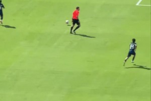 1米97的出球型中卫！皇马这次是真捡到宝了