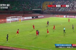 解围给对手！金志浩左脚兜射完成双响，韩国2-1反超