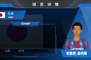 镰田大地球员集锦：跑位灵活 比赛态度积极的日本中场