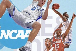 这五人排名的话怎么排？NCAA历史上最具统治力的五位大一球员